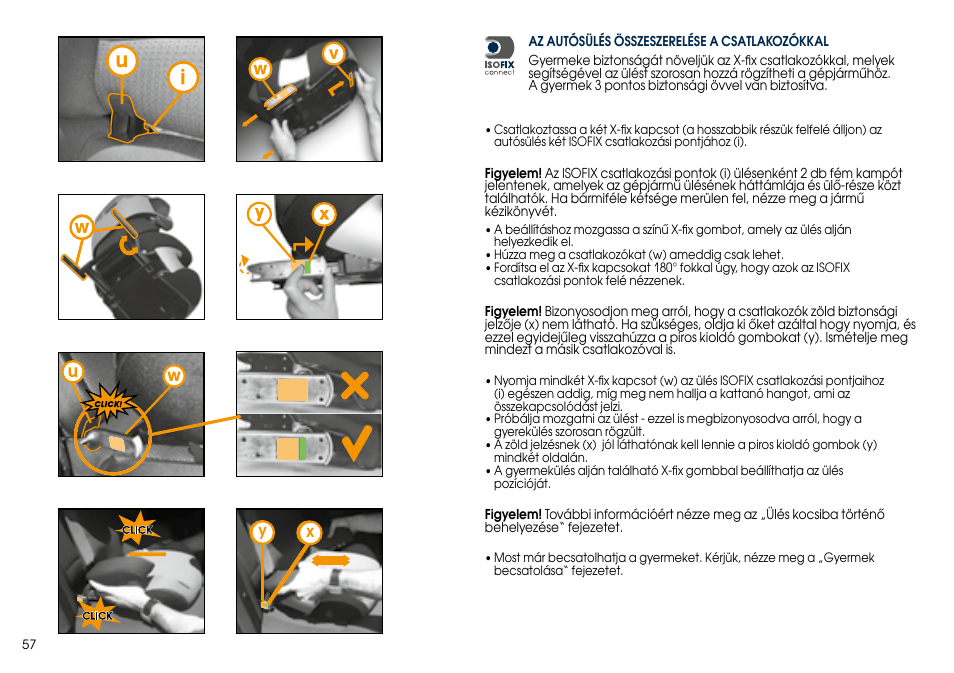 Cybex SOLUTION X2-FIX User Manual | Page 59 / 76