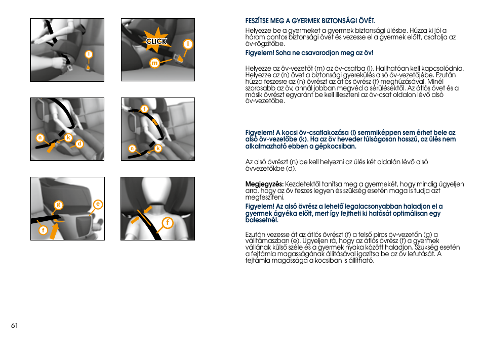Cybex SOLUTION X2-FIX User Manual | Page 63 / 76