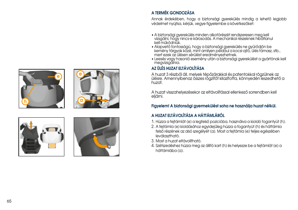 Cybex SOLUTION X2-FIX User Manual | Page 67 / 76