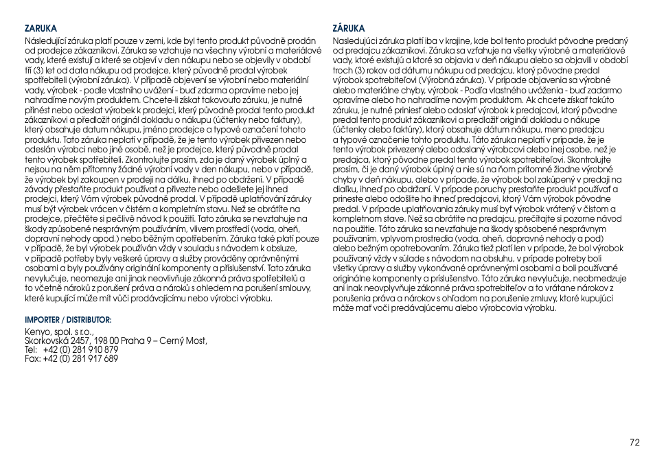 Cybex SOLUTION X2-FIX User Manual | Page 74 / 76