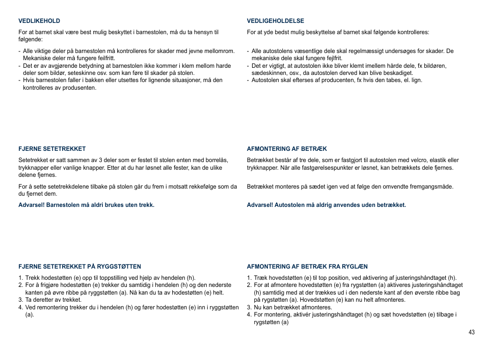 Cybex SOLUTION X2-FIX User Manual | Page 43 / 72