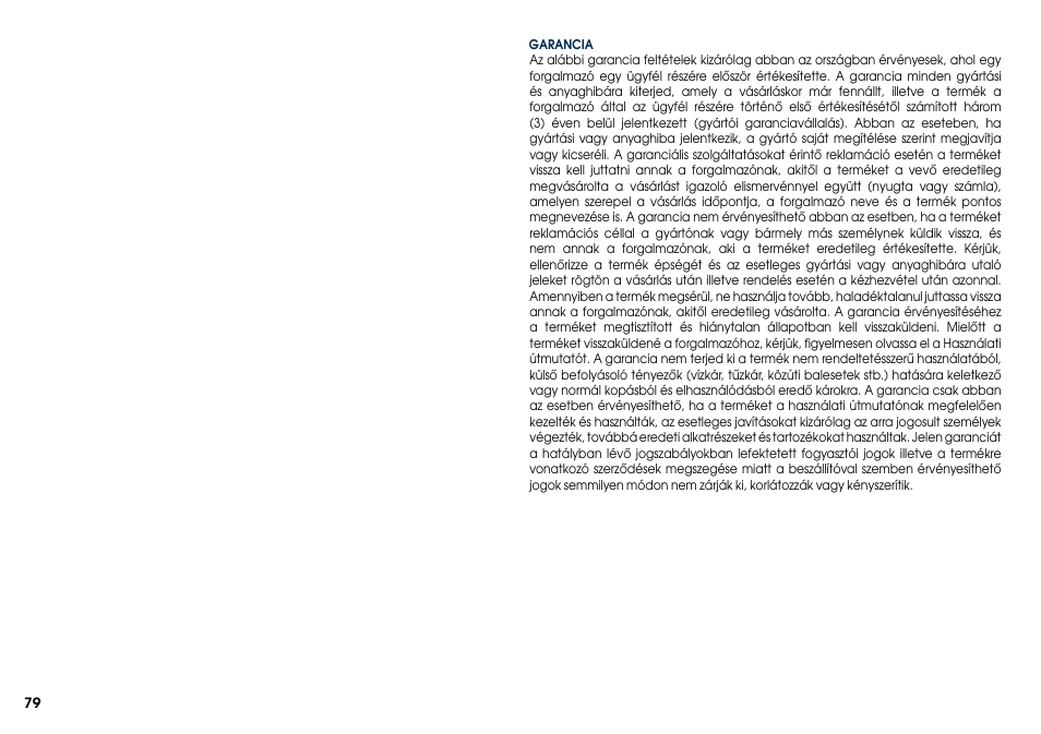 Cybex PALLAS-FIX User Manual | Page 81 / 84