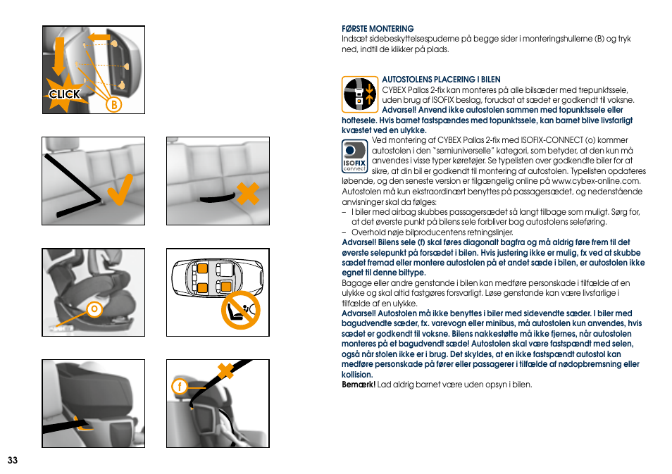 Fo b | Cybex PALLAS 2-FIX User Manual | Page 35 / 82