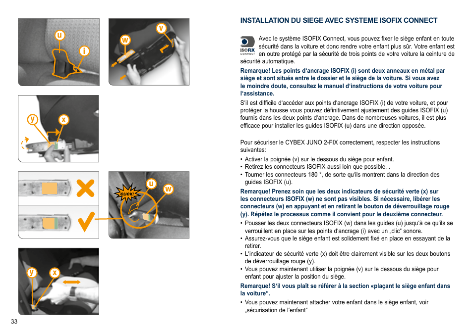 Cybex JUNO 2-FIX User Manual | Page 34 / 72