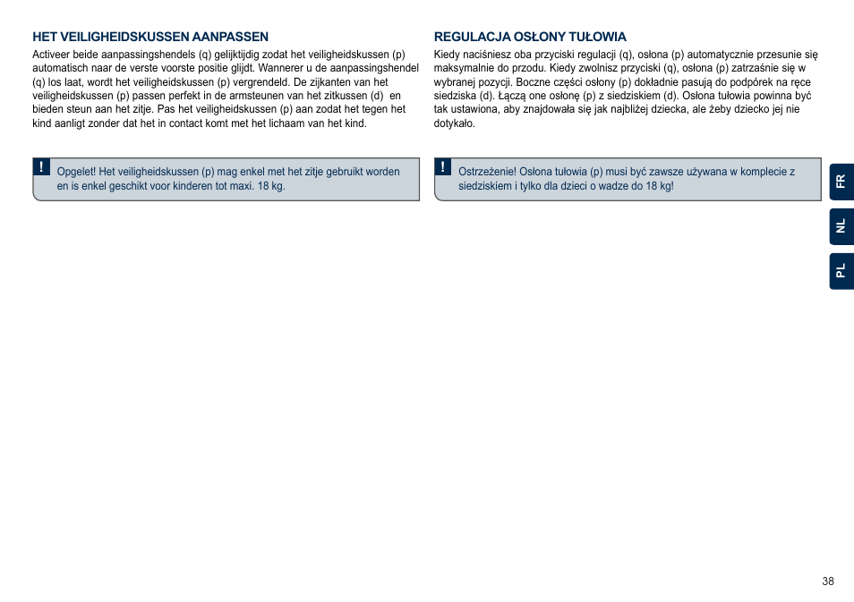 Cybex JUNO 2-FIX User Manual | Page 39 / 72