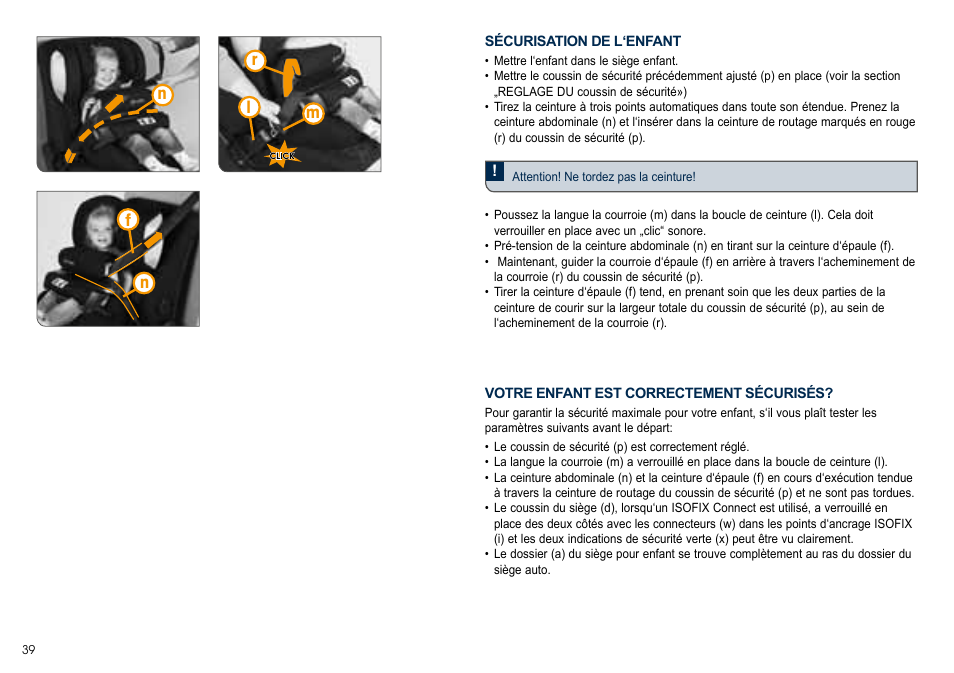 Cybex JUNO 2-FIX User Manual | Page 40 / 72