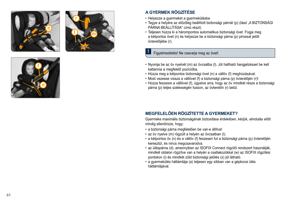 Cybex JUNO 2-FIX User Manual | Page 62 / 72