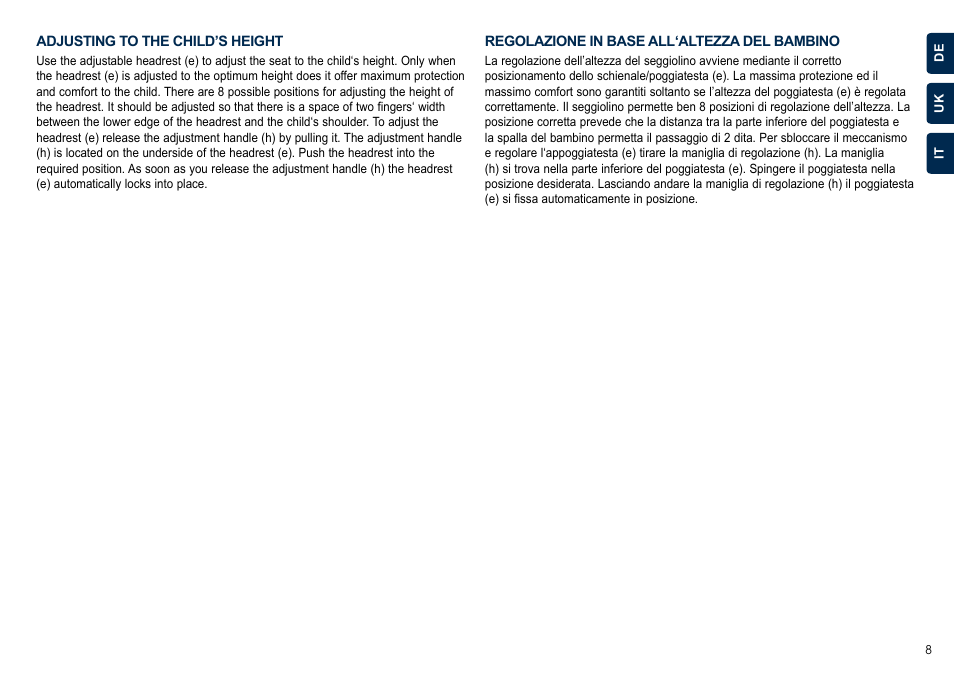 Cybex JUNO 2-FIX User Manual | Page 9 / 72