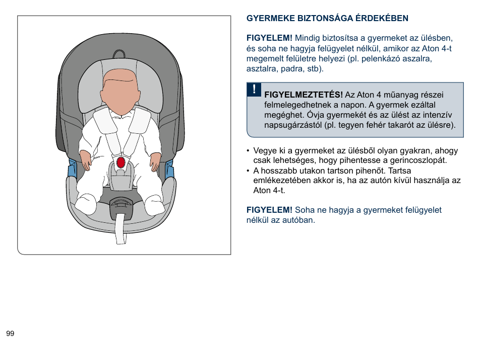 Cybex ATON 4 User Manual | Page 101 / 132