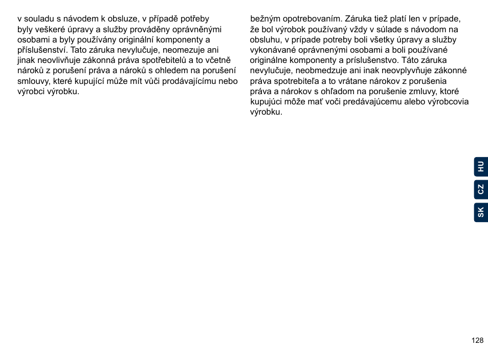 Cybex ATON 4 User Manual | Page 130 / 132
