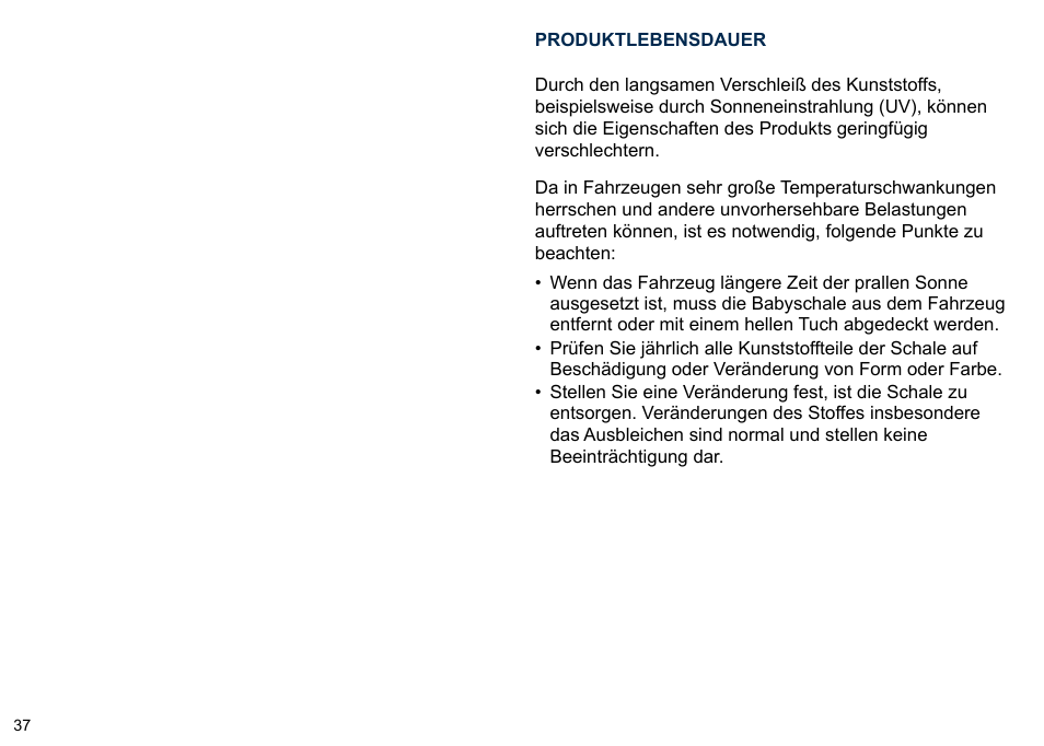 Cybex ATON 4 User Manual | Page 39 / 132