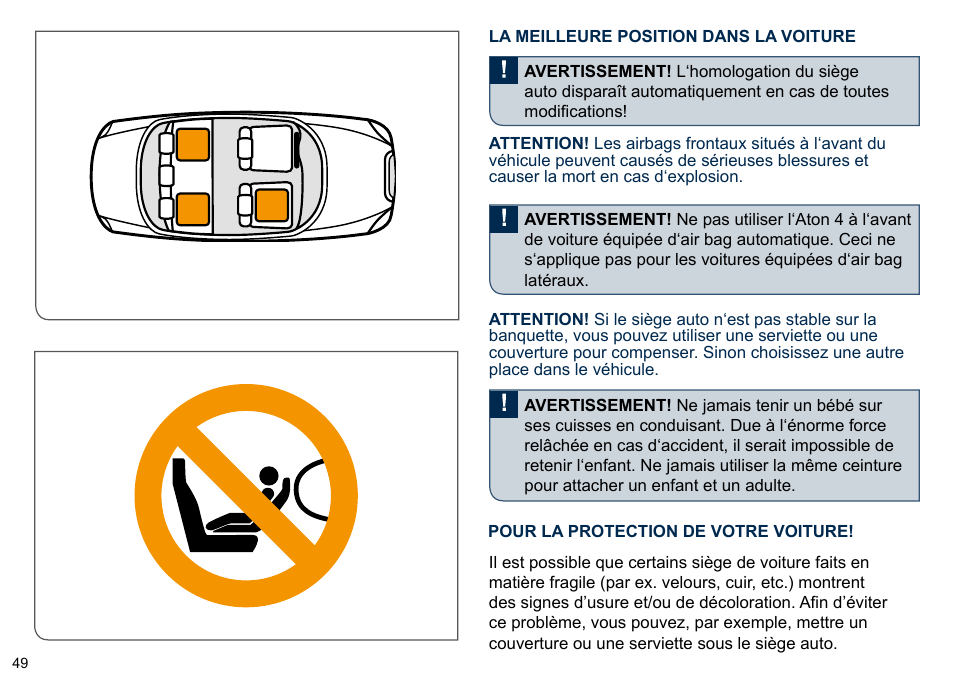 Cybex ATON 4 User Manual | Page 51 / 132