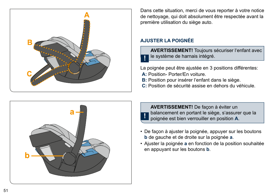 Cybex ATON 4 User Manual | Page 53 / 132