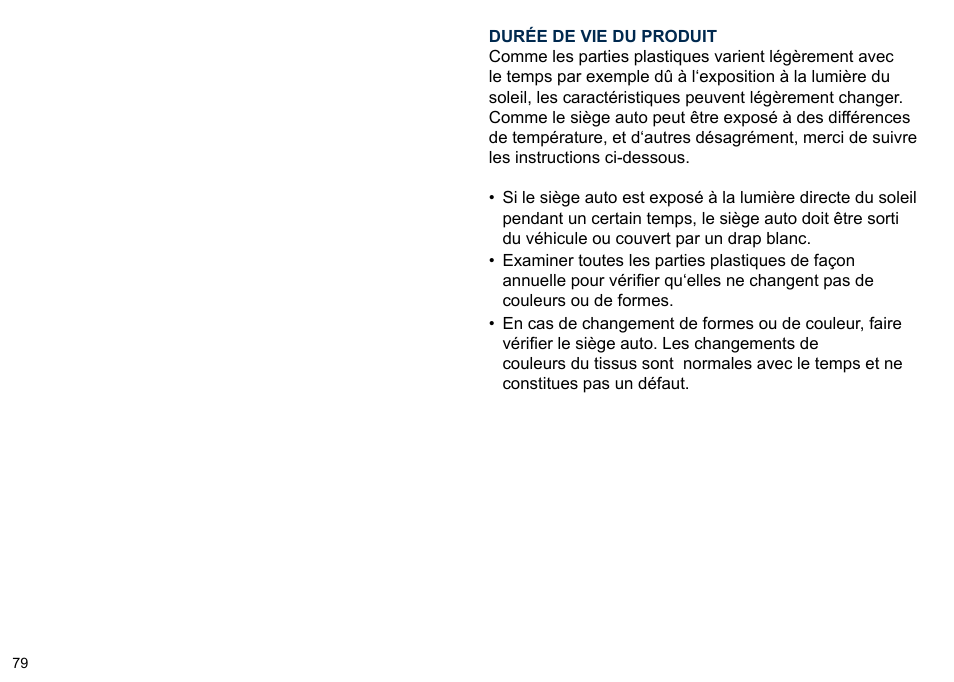 Cybex ATON 4 User Manual | Page 81 / 132