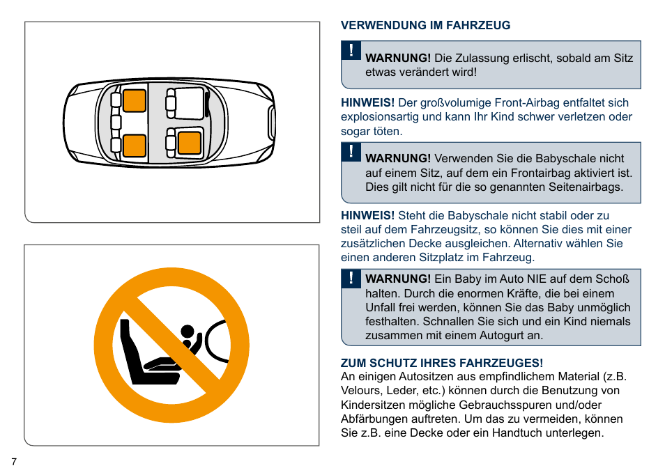 Cybex ATON 4 User Manual | Page 9 / 132