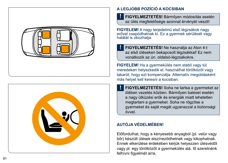 Cybex ATON 4 User Manual | Page 93 / 132