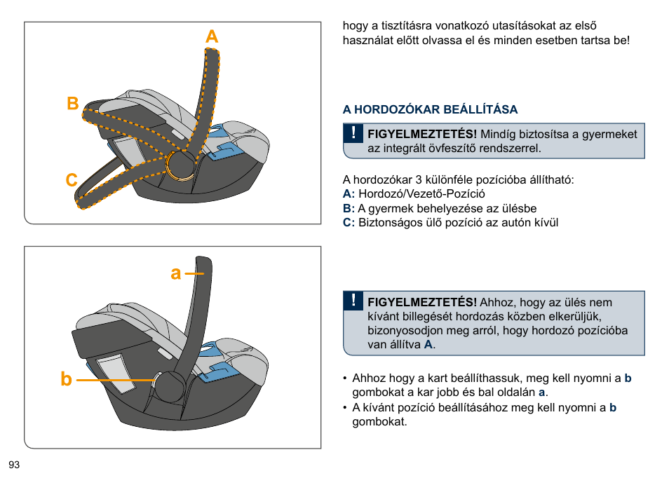 Cybex ATON 4 User Manual | Page 95 / 132
