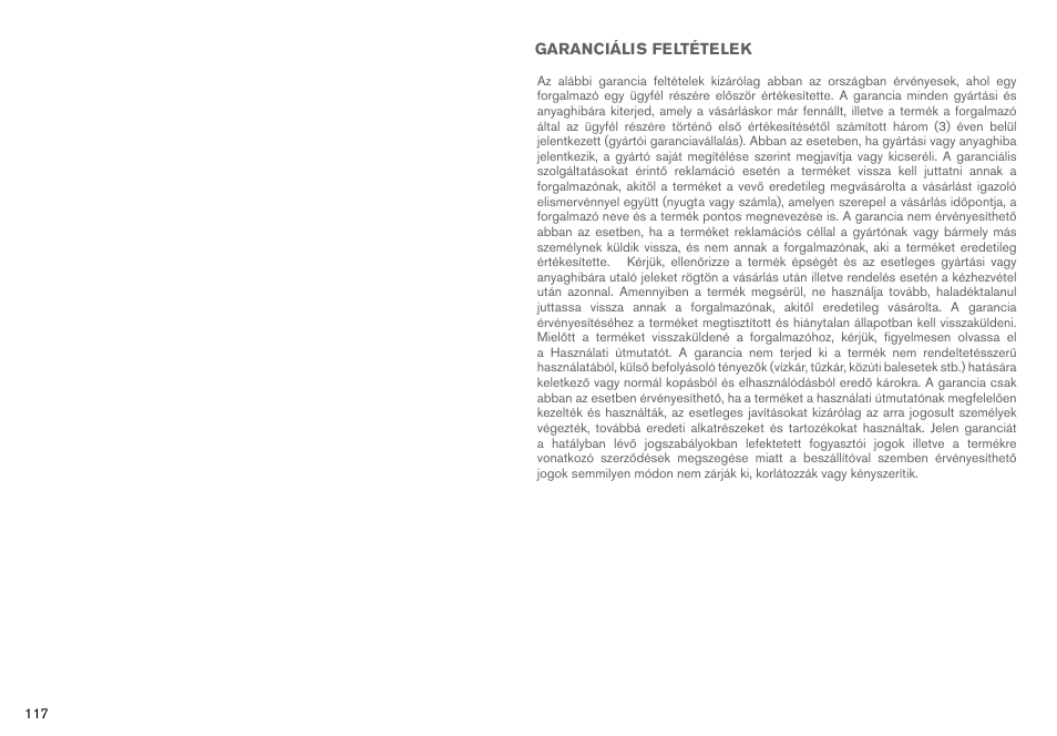 Cybex SIRONA User Manual | Page 119 / 120