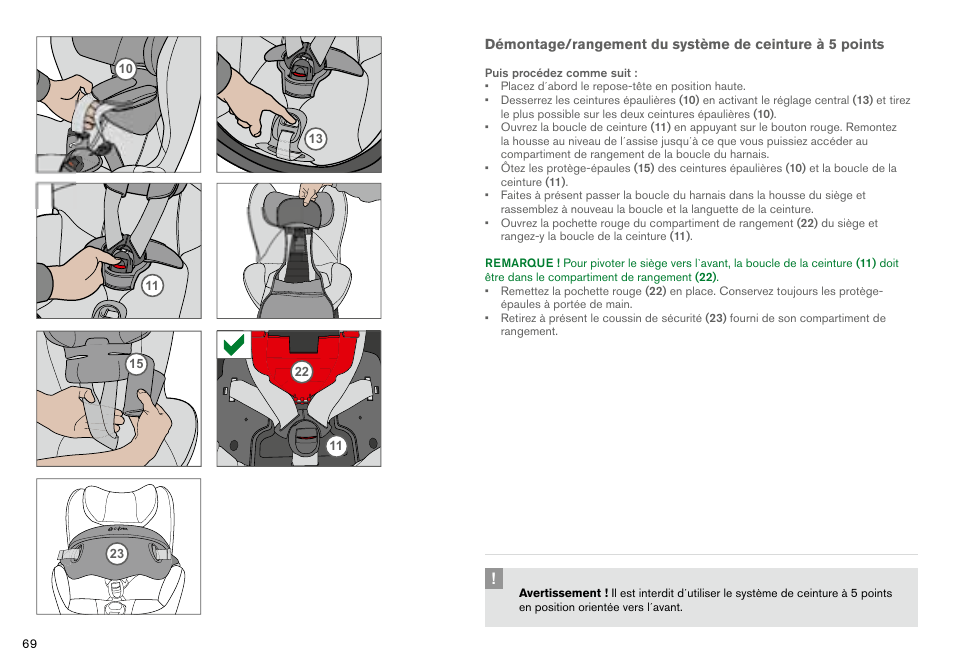 Cybex SIRONA User Manual | Page 71 / 120