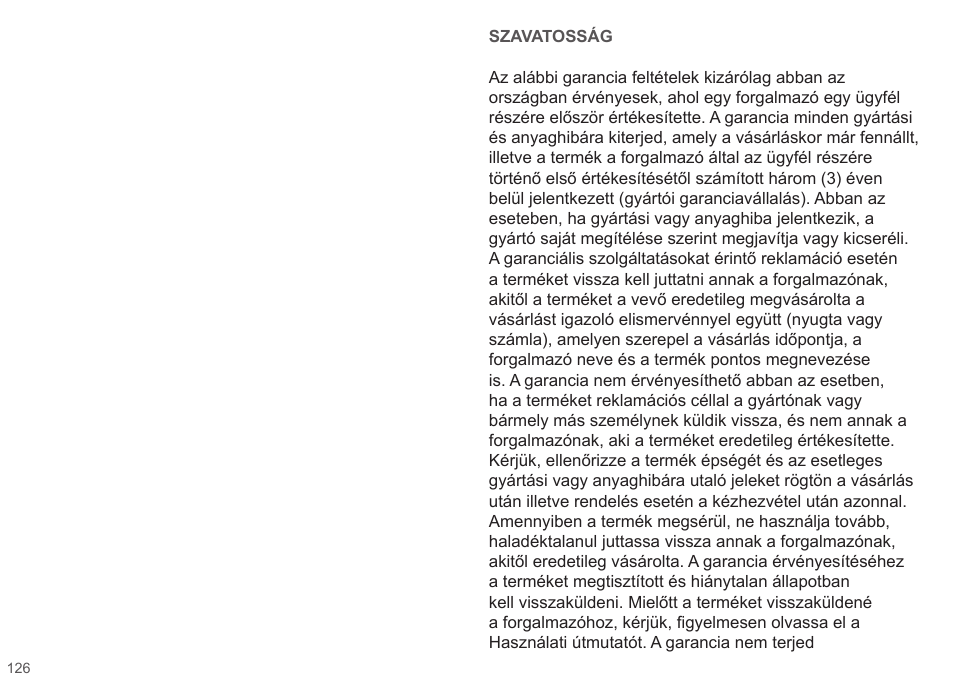 Cybex ATON Q User Manual | Page 126 / 132