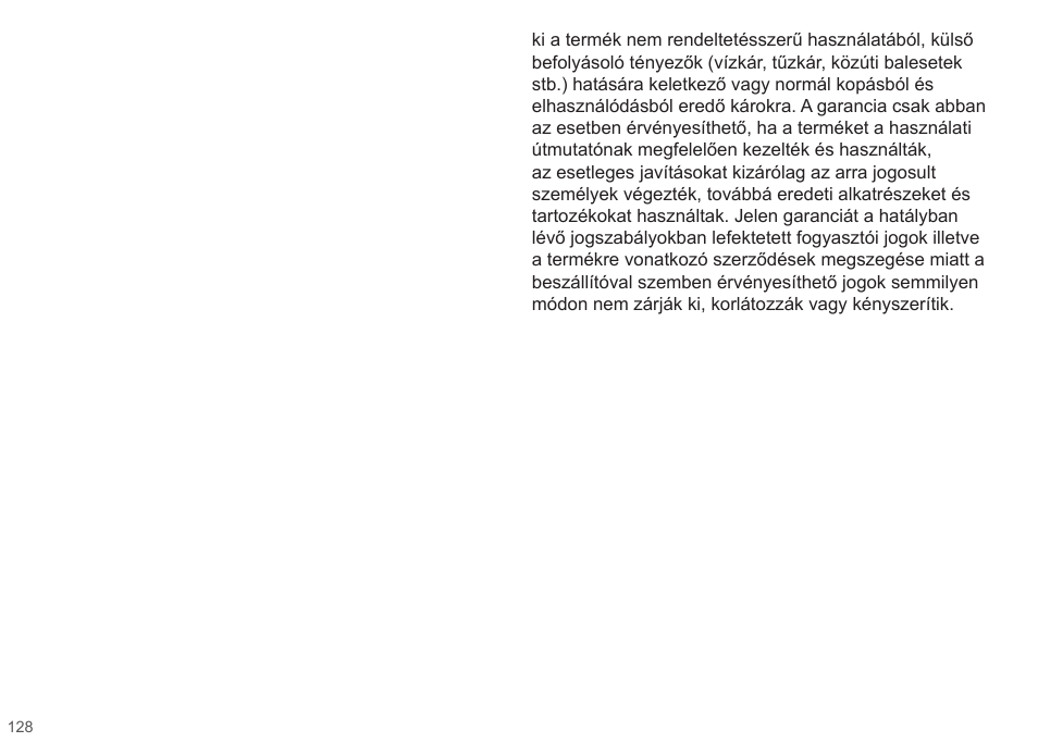 Cybex ATON Q User Manual | Page 128 / 132