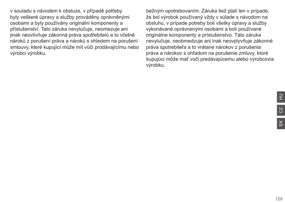 Cybex ATON Q User Manual | Page 129 / 132