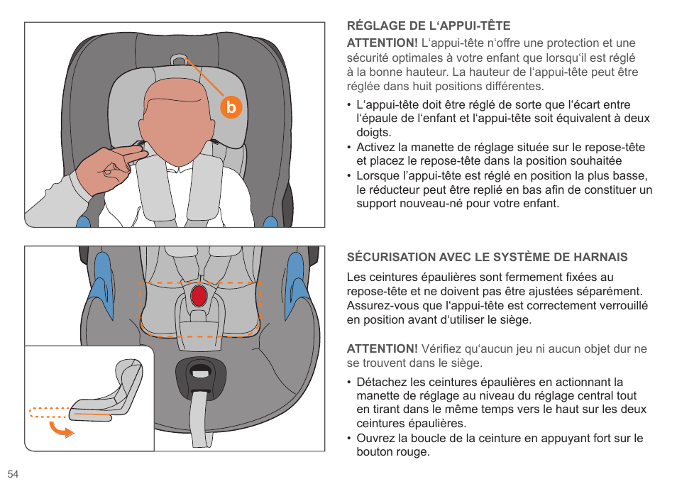 Cybex ATON Q User Manual | Page 54 / 132