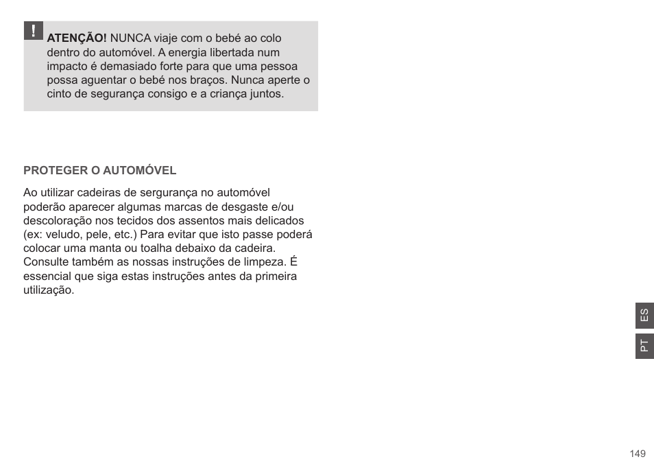 Cybex CLOUD Q User Manual | Page 149 / 190