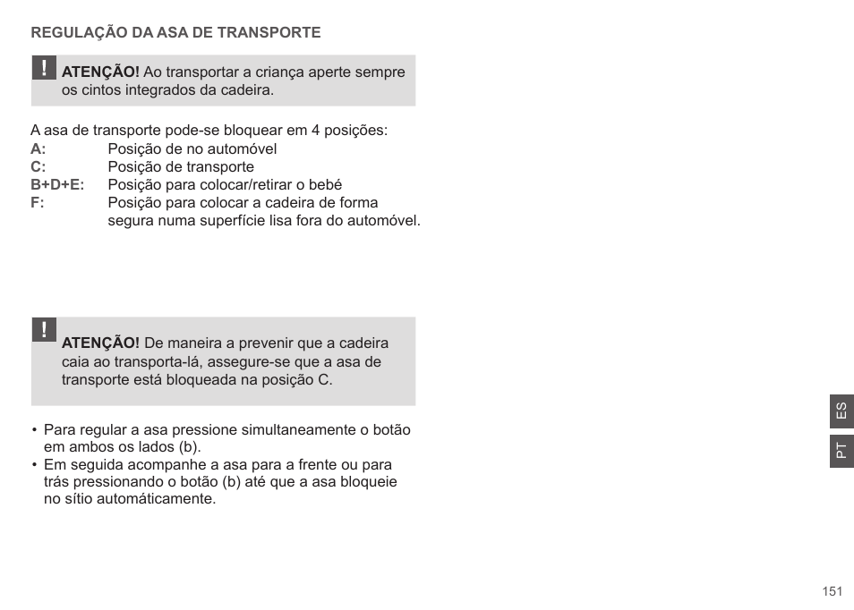 Cybex CLOUD Q User Manual | Page 151 / 190
