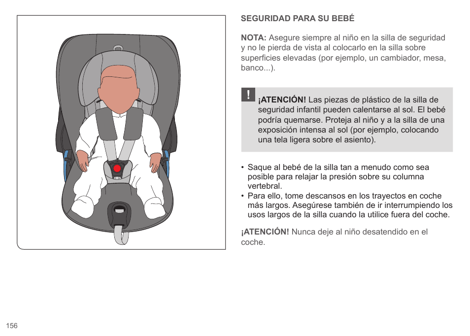 Cybex CLOUD Q User Manual | Page 156 / 190
