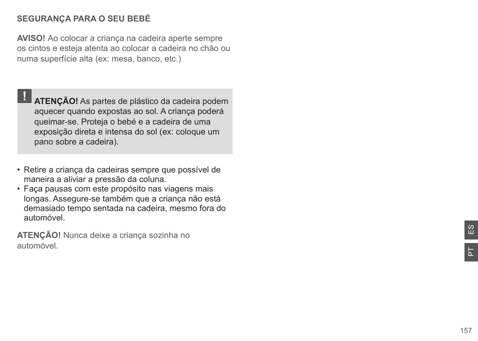 Cybex CLOUD Q User Manual | Page 157 / 190