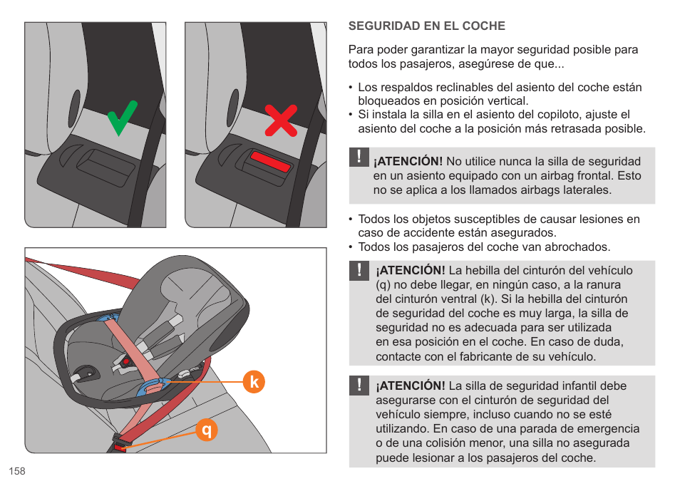 Cybex CLOUD Q User Manual | Page 158 / 190
