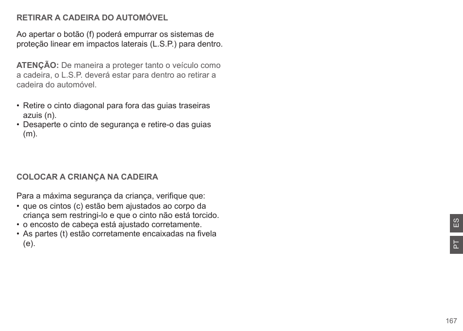Cybex CLOUD Q User Manual | Page 167 / 190