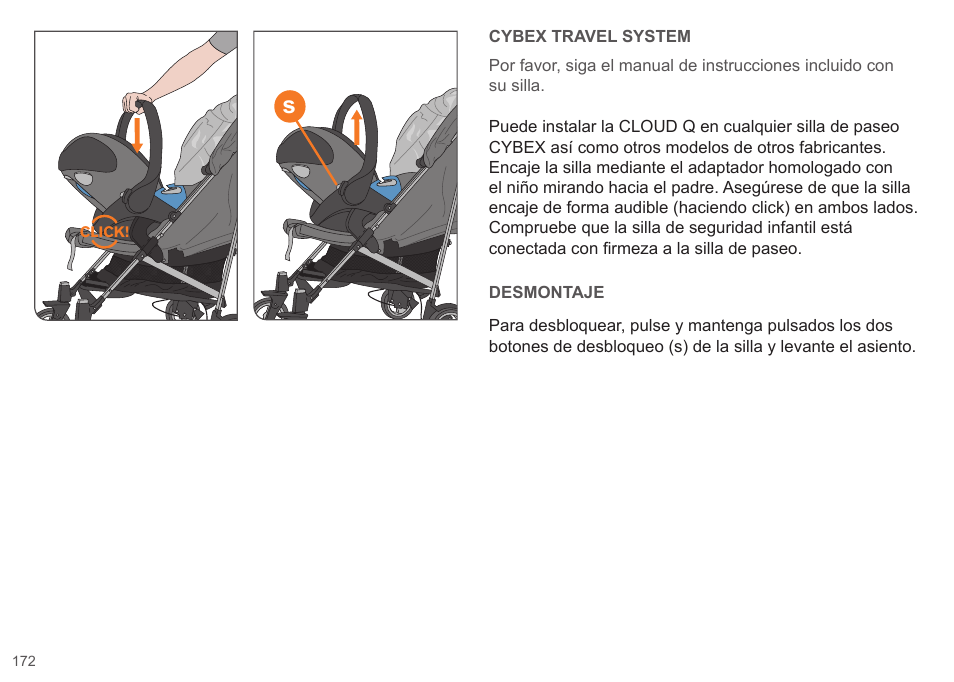 Cybex CLOUD Q User Manual | Page 172 / 190