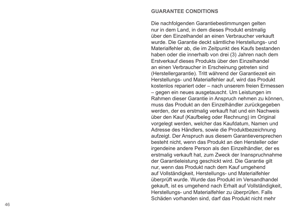 Cybex CLOUD Q User Manual | Page 46 / 190