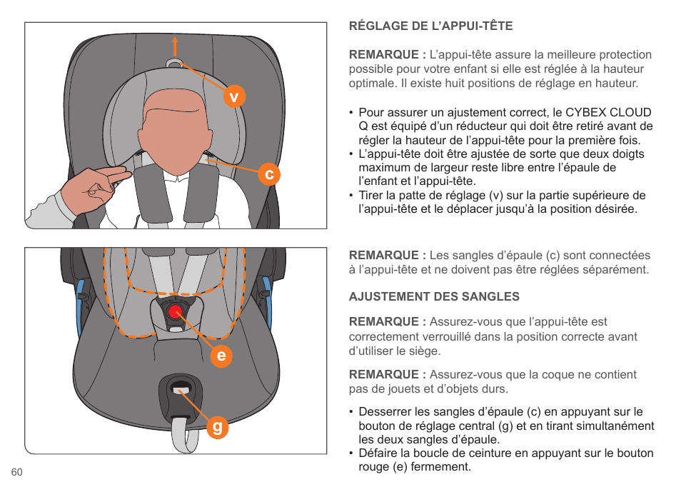 Ec v g | Cybex CLOUD Q User Manual | Page 60 / 190