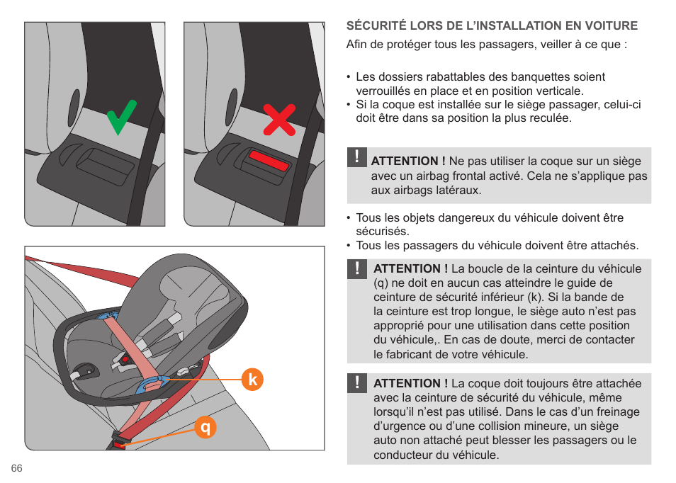 Cybex CLOUD Q User Manual | Page 66 / 190