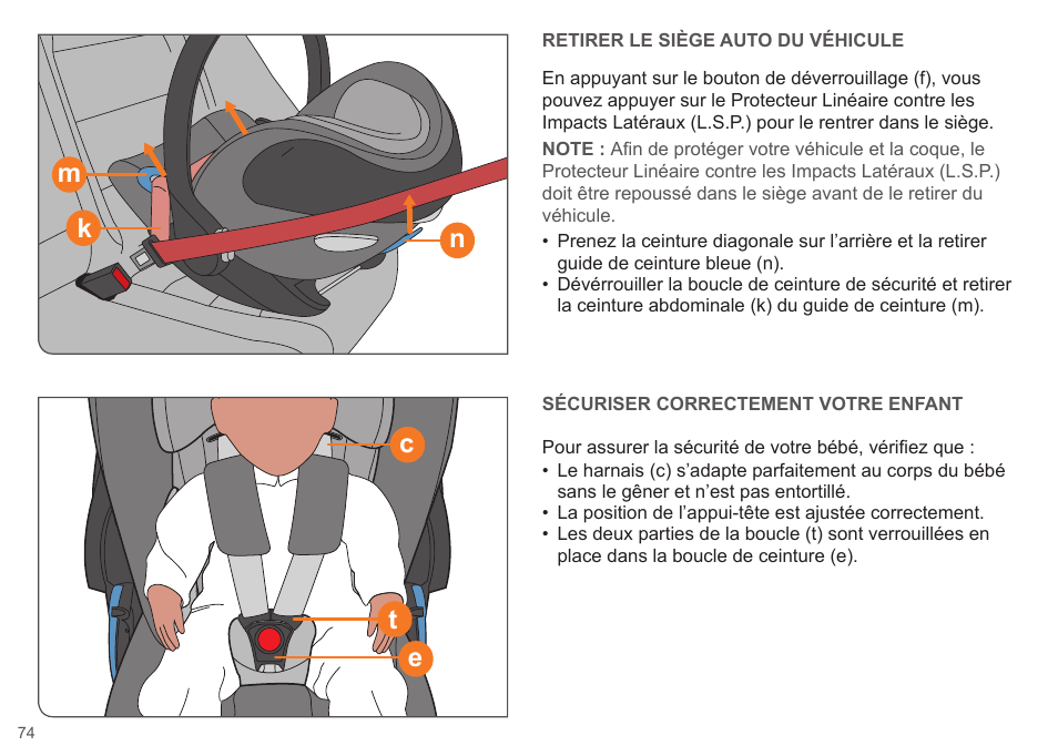 Ct e, Mn k | Cybex CLOUD Q User Manual | Page 74 / 190