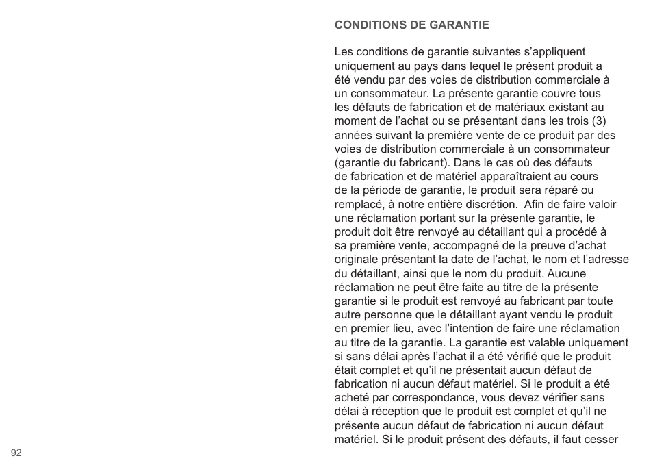 Cybex CLOUD Q User Manual | Page 92 / 190