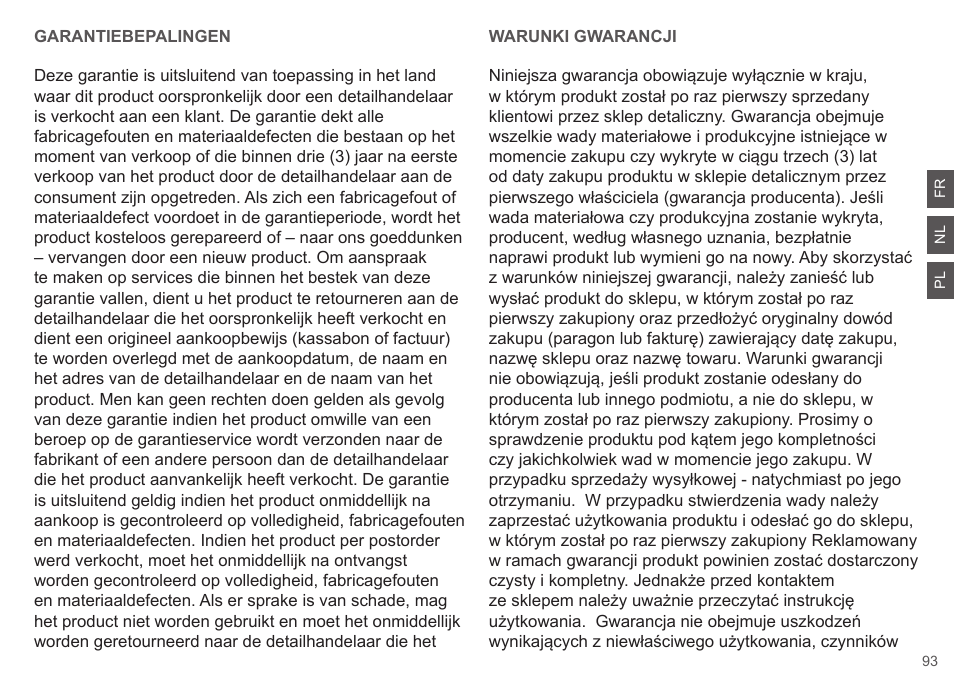 Cybex CLOUD Q User Manual | Page 93 / 190
