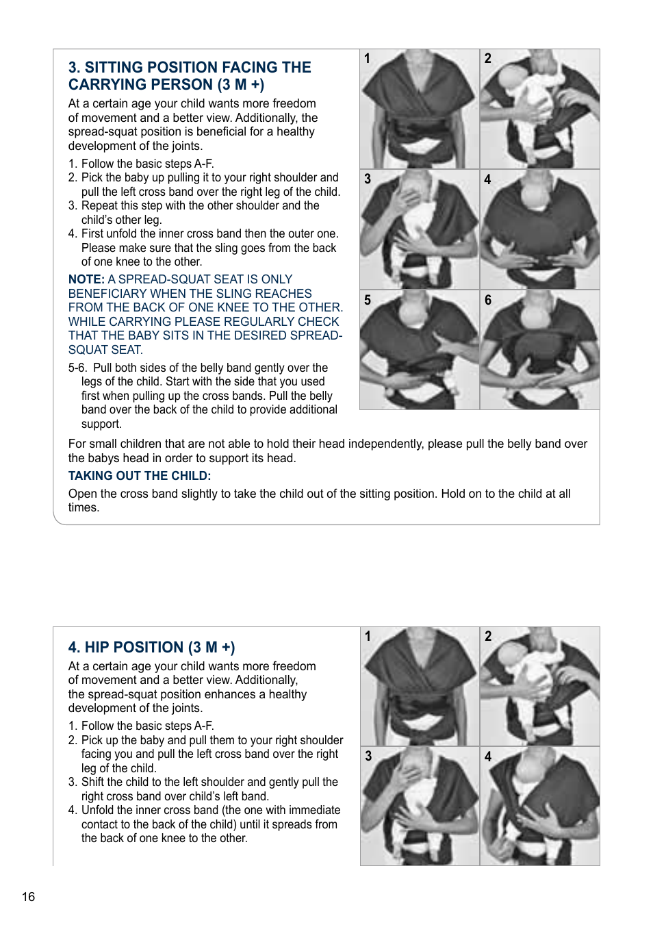 Cybex U.GO User Manual | Page 16 / 76