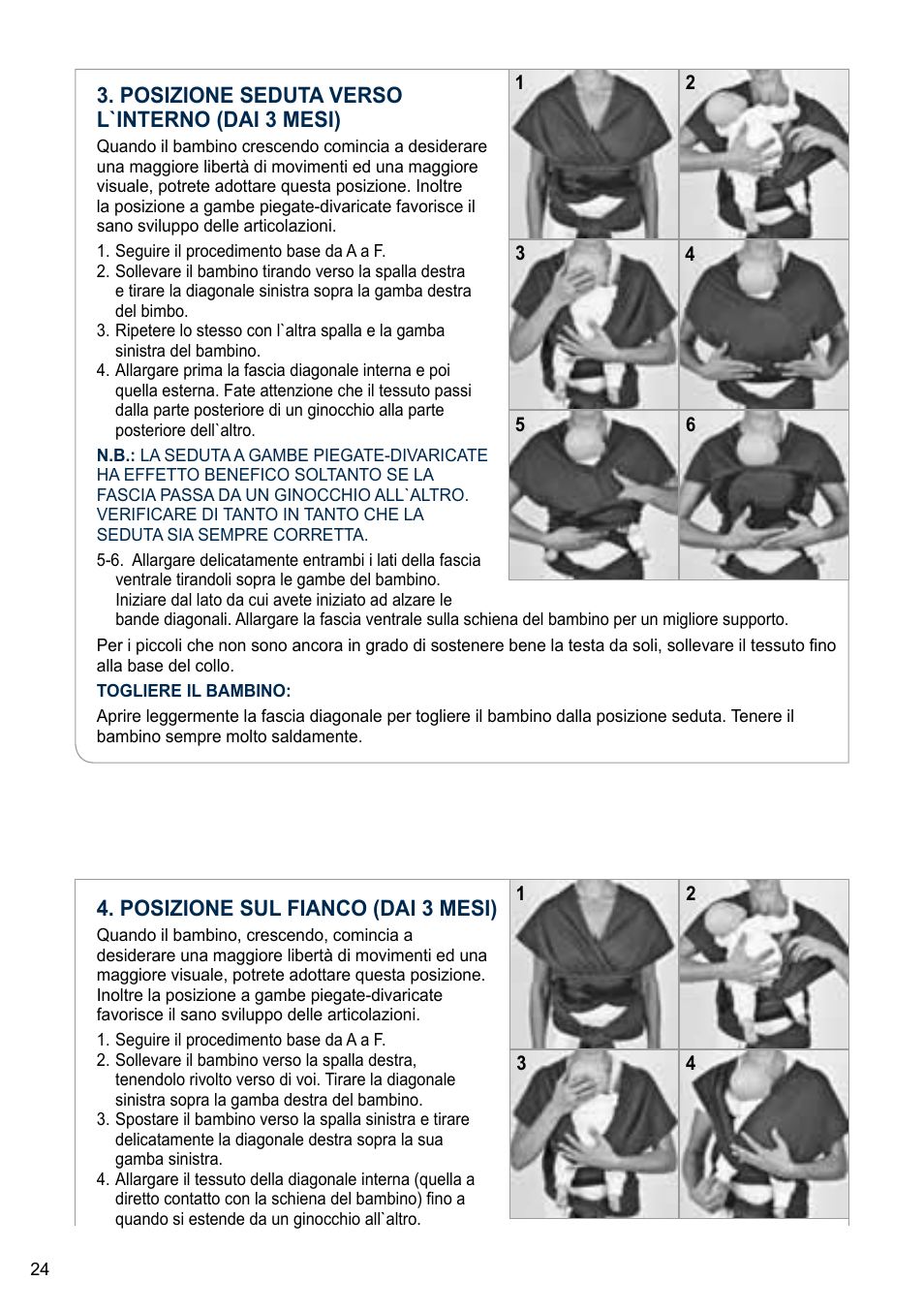 Cybex U.GO User Manual | Page 24 / 76