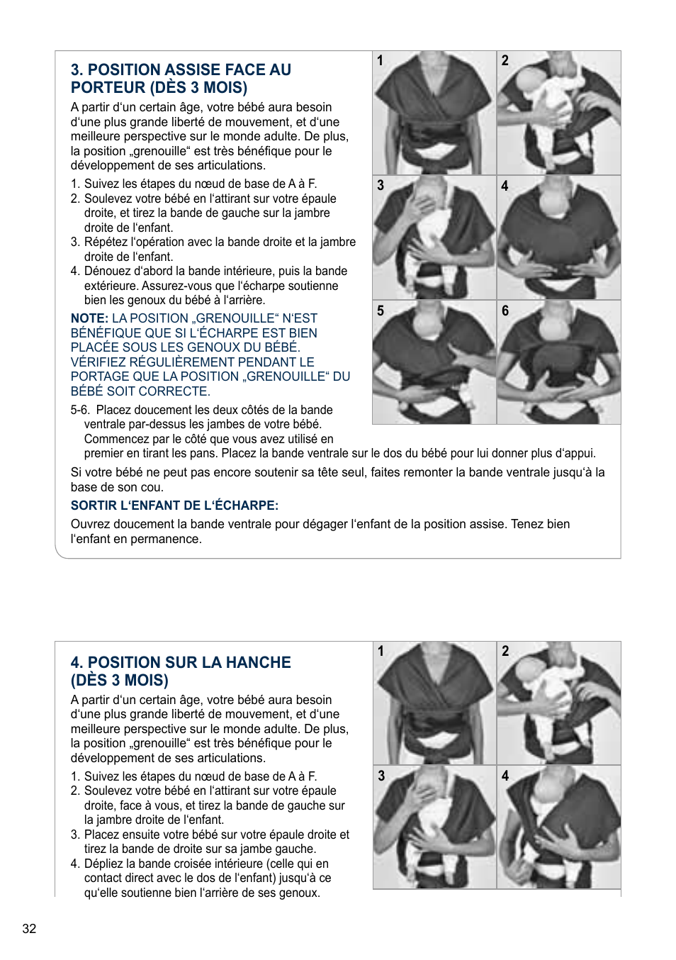 Cybex U.GO User Manual | Page 32 / 76