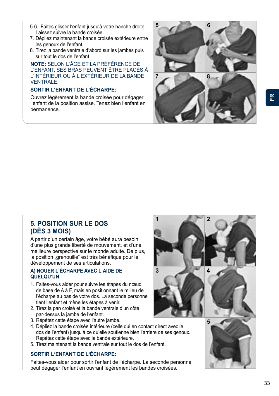Cybex U.GO User Manual | Page 33 / 76