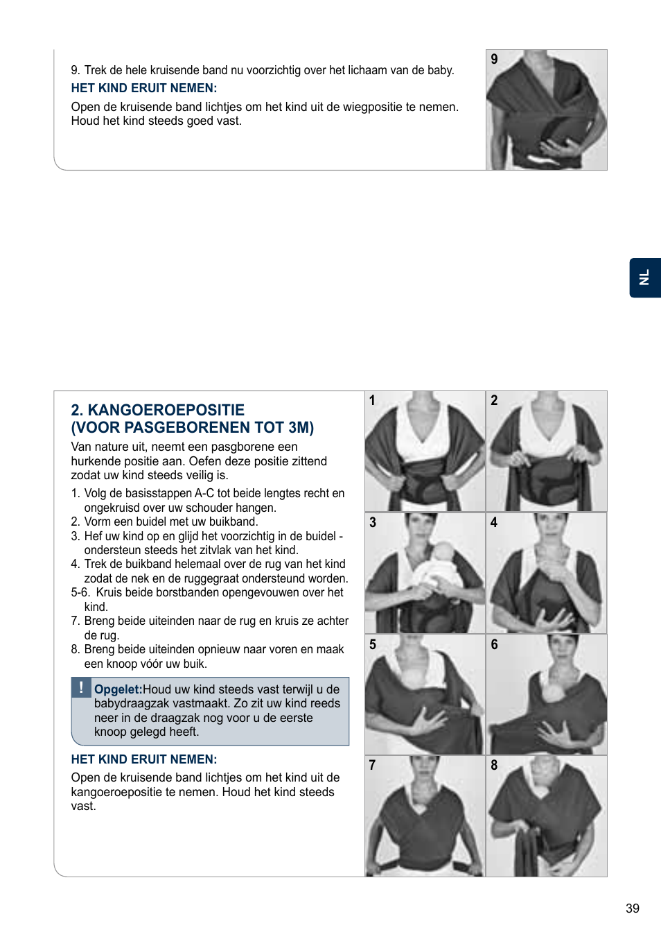 Cybex U.GO User Manual | Page 39 / 76