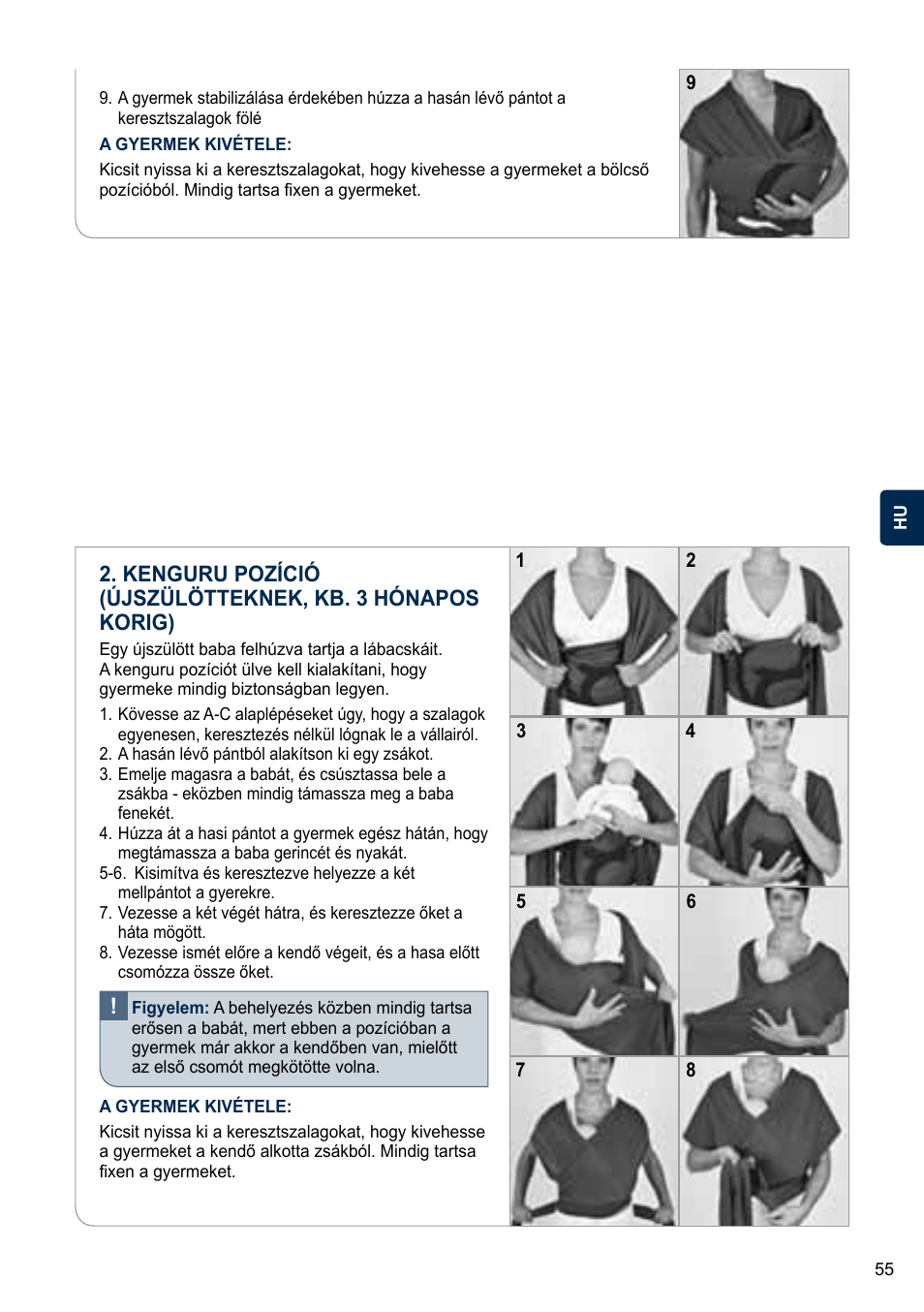 Cybex U.GO User Manual | Page 55 / 76