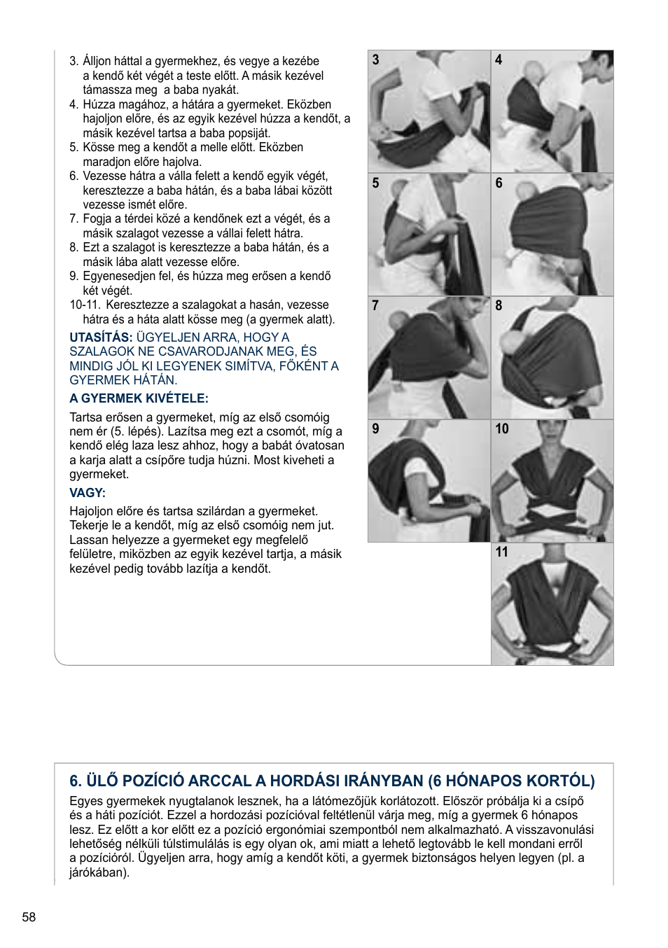 Cybex U.GO User Manual | Page 58 / 76