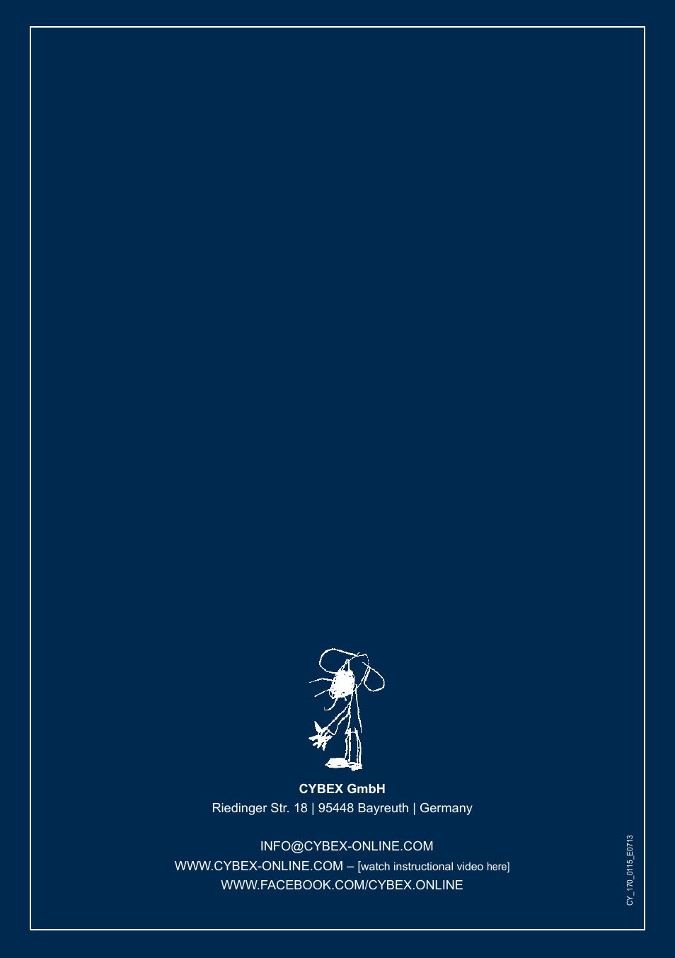 Cybex 2.GO User Manual | 44 pages