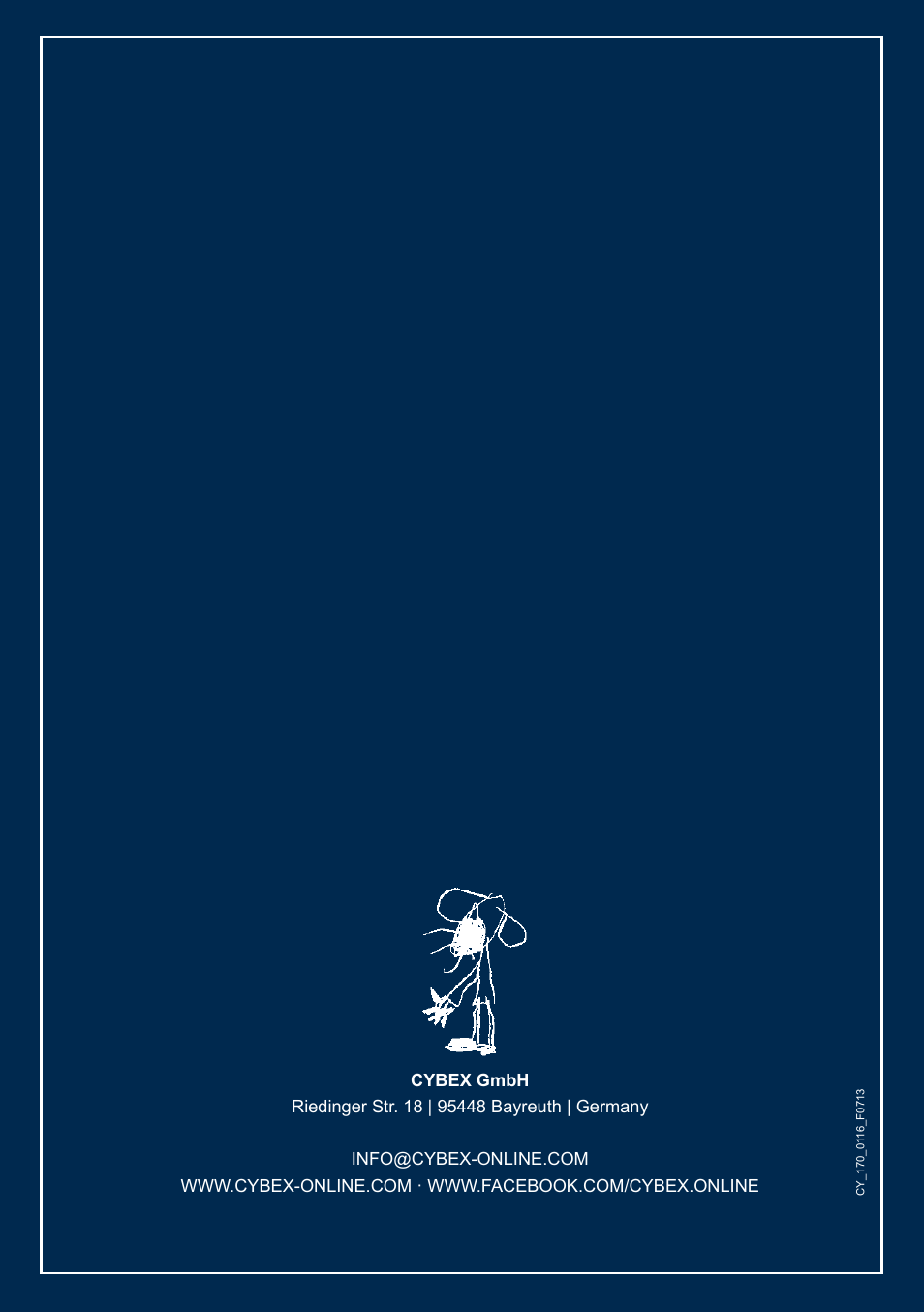 Cybex 2.GO User Manual | 43 pages