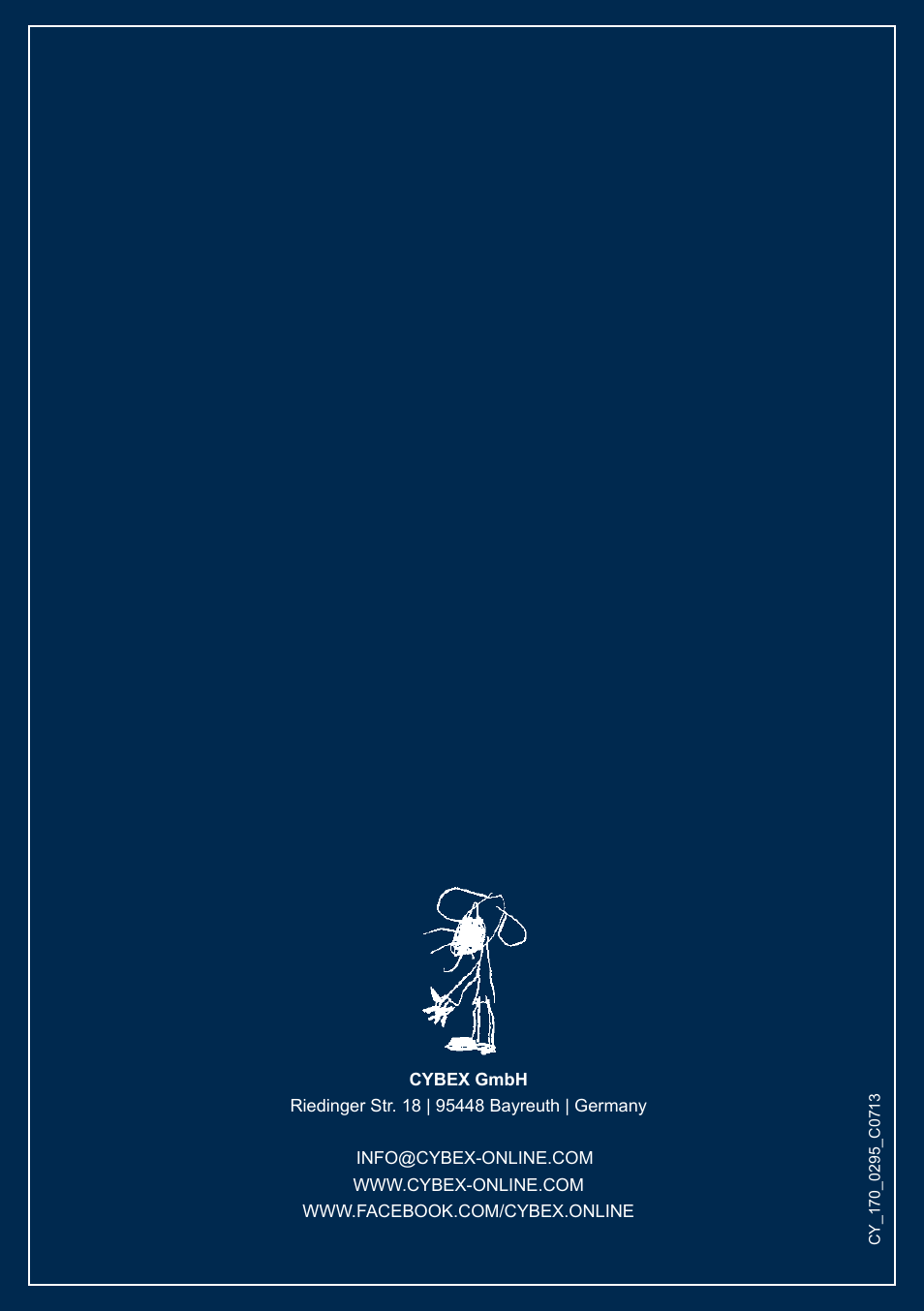Cybex MY.GO User Manual | 61 pages
